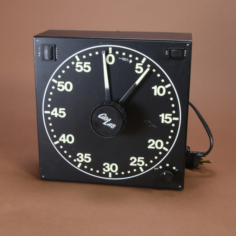 Gralab Darkroom Timer Model 300