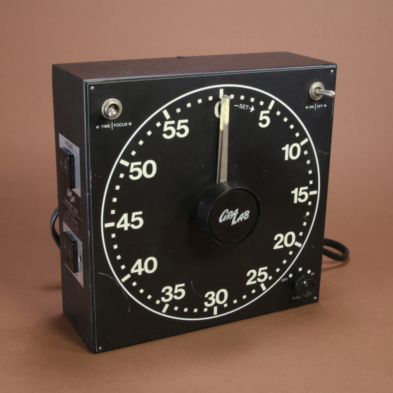 Gralab Darkroom Timer Model 300