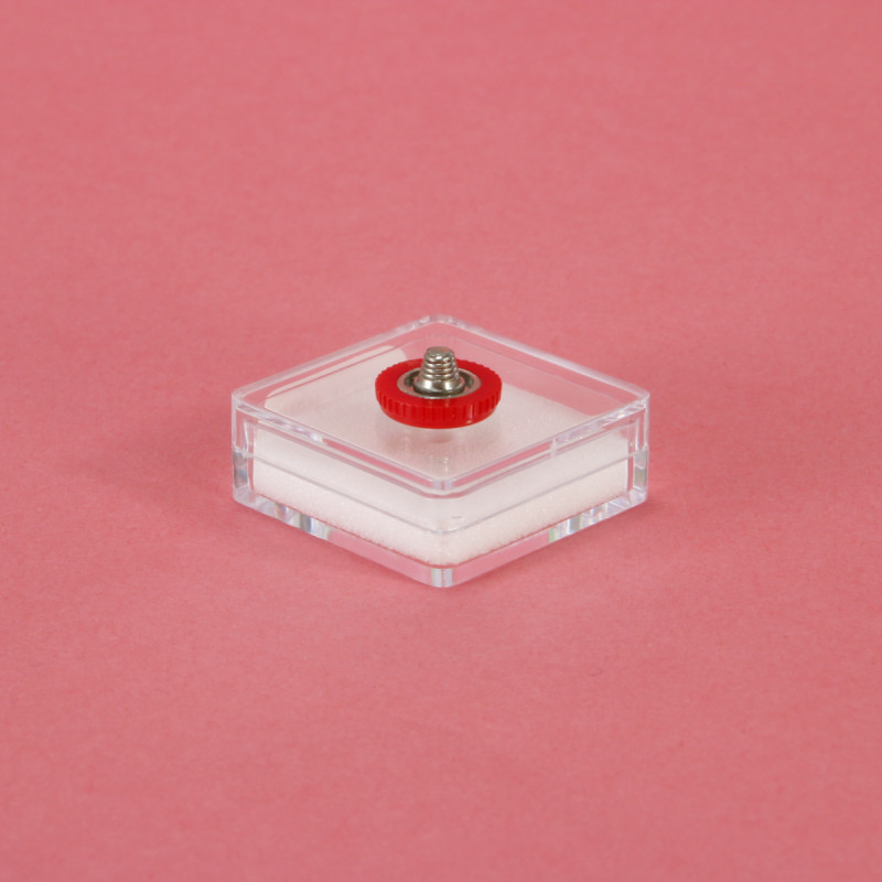 UN Soft Shutter Release - Red
