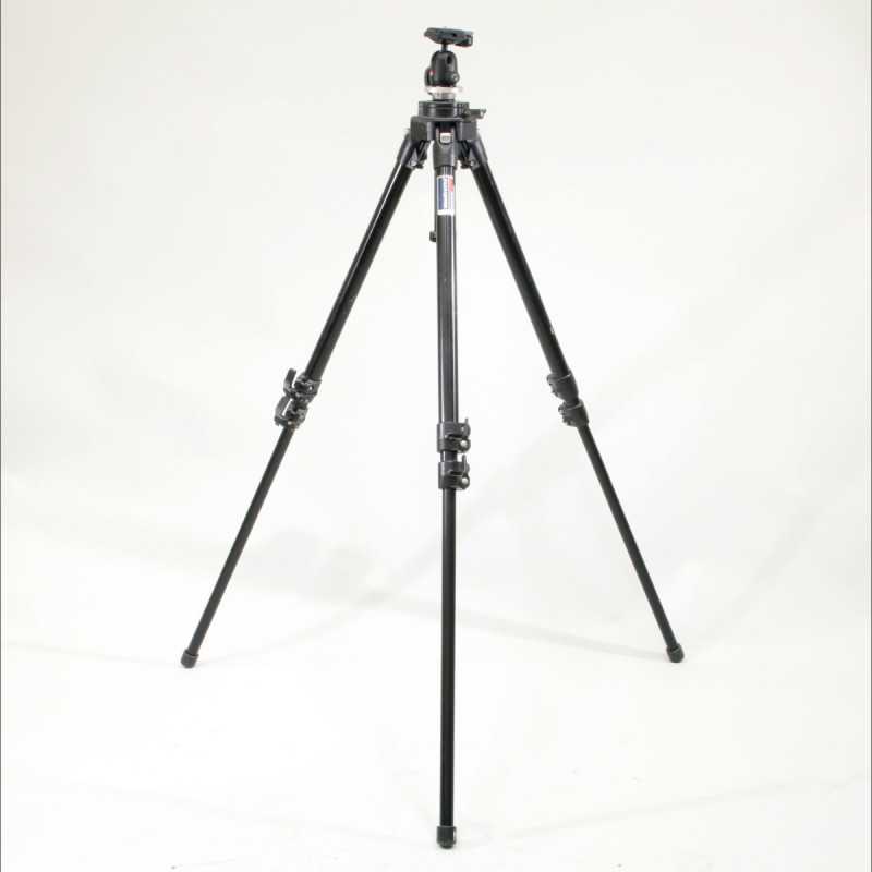 Manfrotto 3221WN Tripod w/ 494RC2 Ball Head