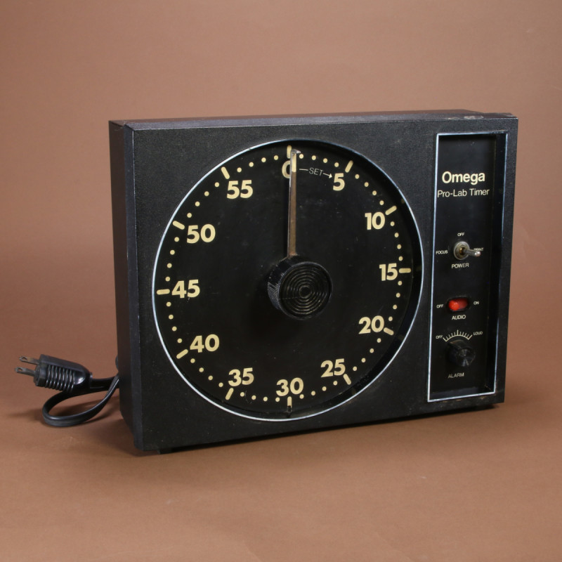 Omega Pro-Lab Darkroom Timer