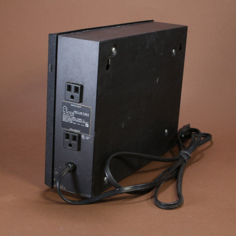 Omega Pro-Lab Darkroom Timer