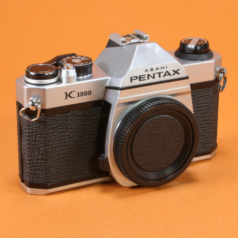 Pentax K1000 Camera