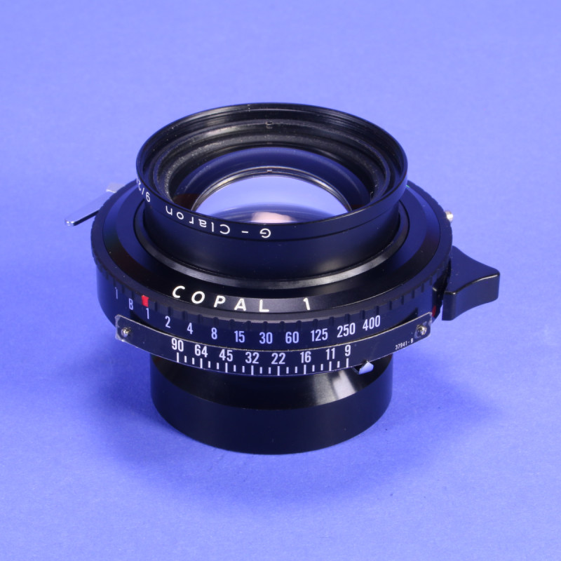 Schneider-Kreuznach 240mm f9 G-Claron Lens