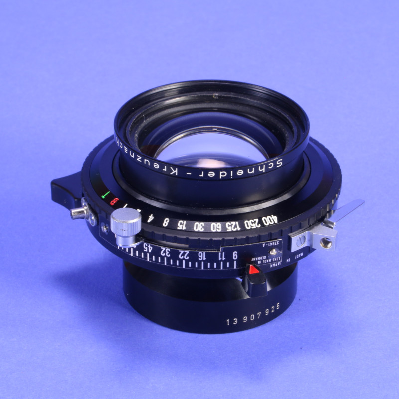 Schneider-Kreuznach 240mm f9 G-Claron Lens