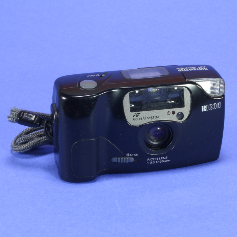 Ricoh Shotmaster AF Super Camera