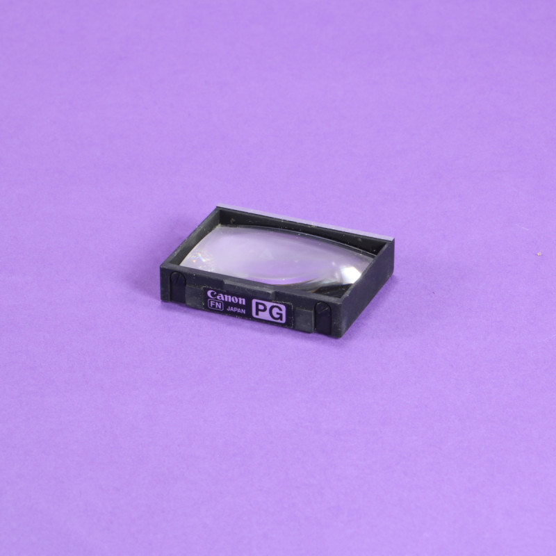 Canon Focusing Screen FN Type PG for New F-1