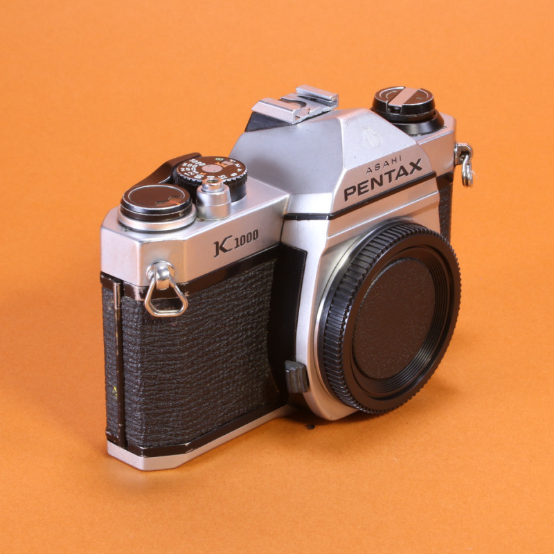 Pentax K1000 Camera