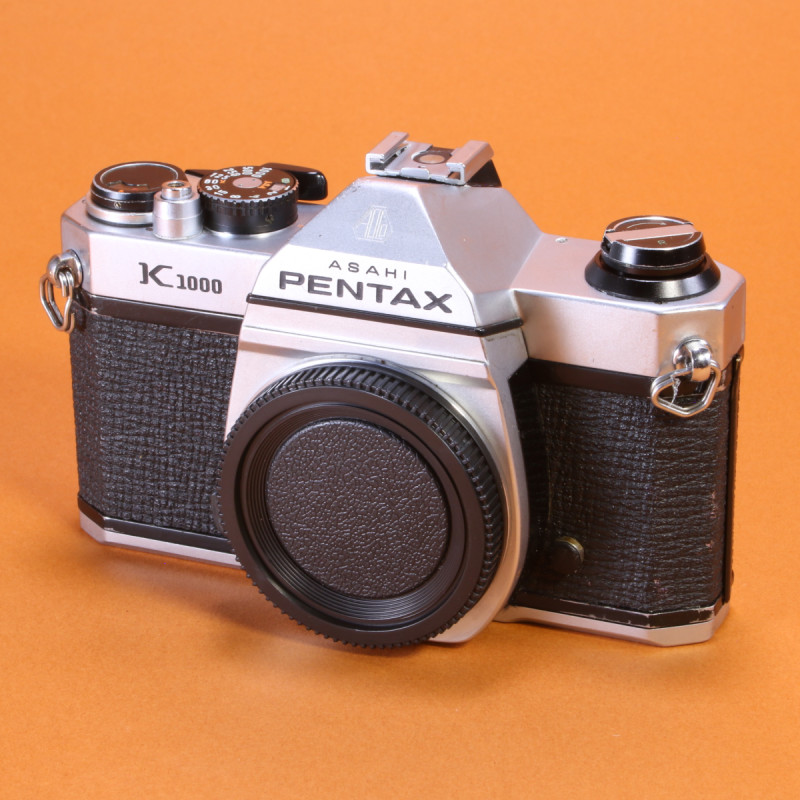 Pentax K1000 Camera
