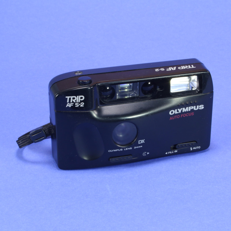 Olympus Trip AF S-2 Camera