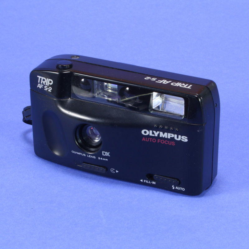 Olympus Trip AF S-2 Camera