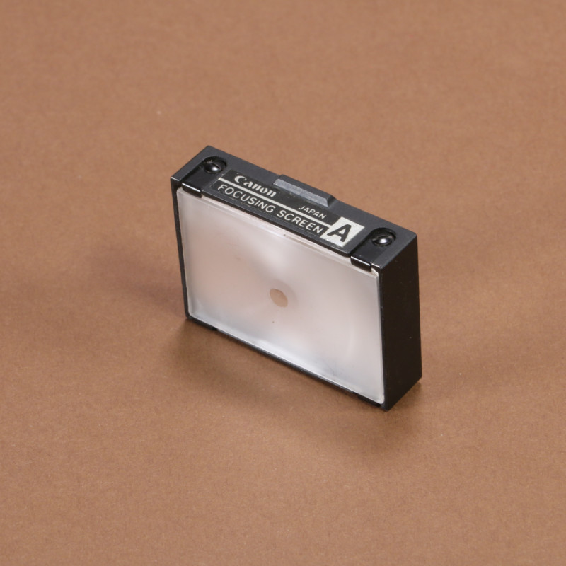 Canon Focusing Screen Type A for Original F-1