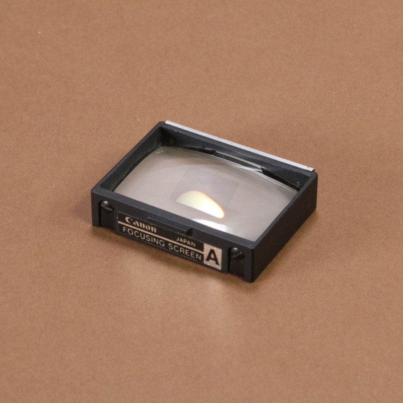Canon Focusing Screen Type A for Original F-1