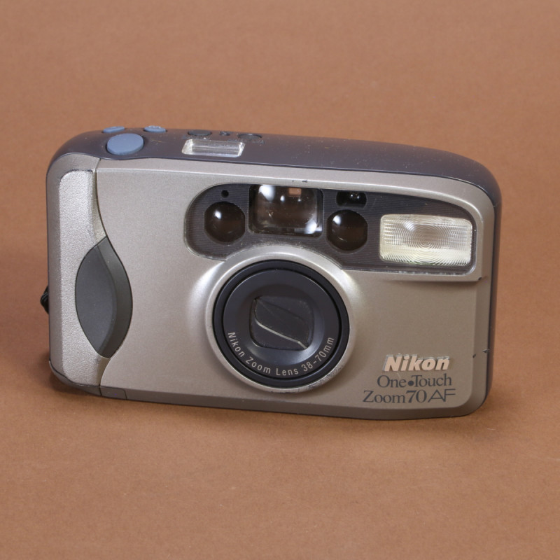 Nikon One Touch Zoom 70 AF