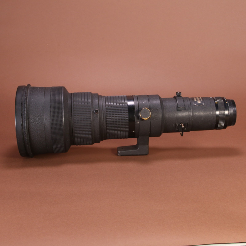 Nikon 500mm f4 P ED Nikkor Lens for Nikon AIS