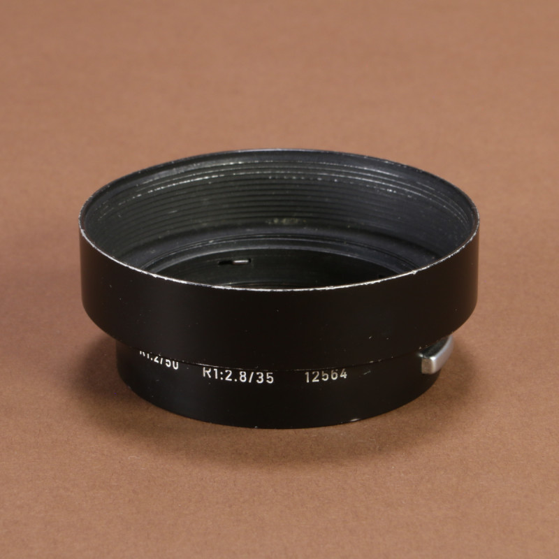 Leica Lens Hood 12564 for R 50mm f2 and R 35mm f2.8