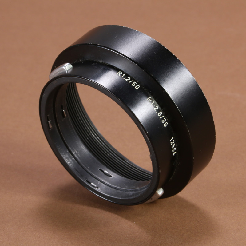 Leica Lens Hood 12564 for R 50mm f2 and R 35mm f2.8