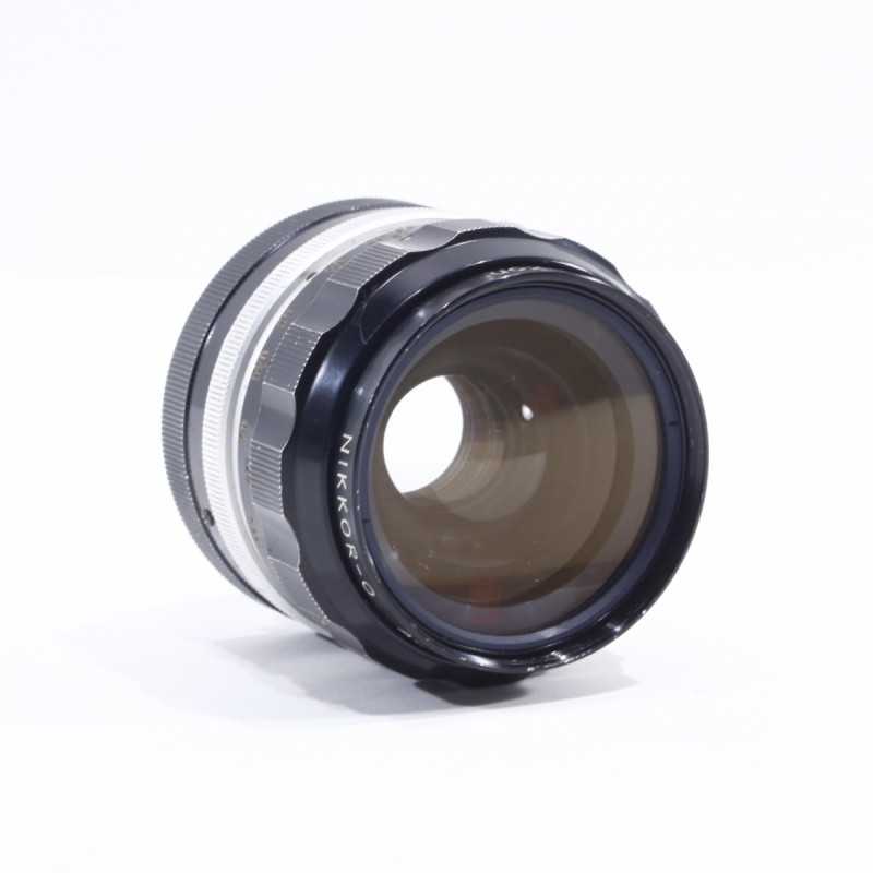 Nikon 35mm F2 Nikkor O Auto Non Ai Lens For Sale Blue Moon Camera And Machine