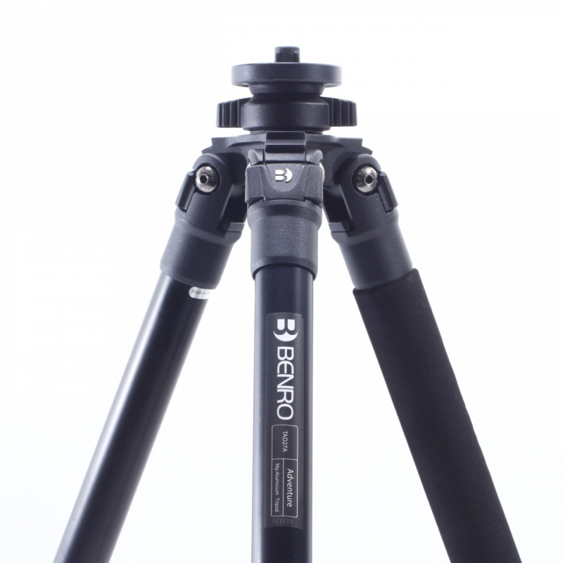Benro TAD27A Series 2 Adventure Aluminum Tripod