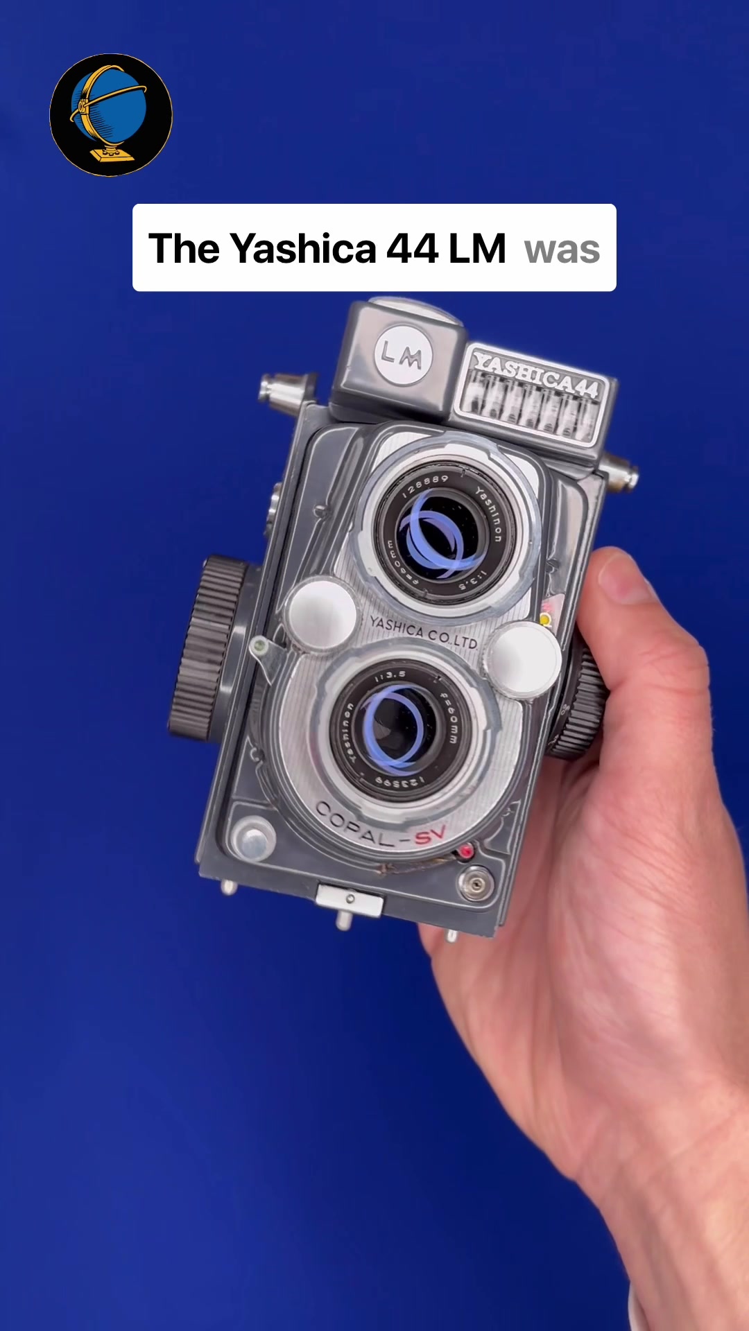 Yashica 44 LM Overview