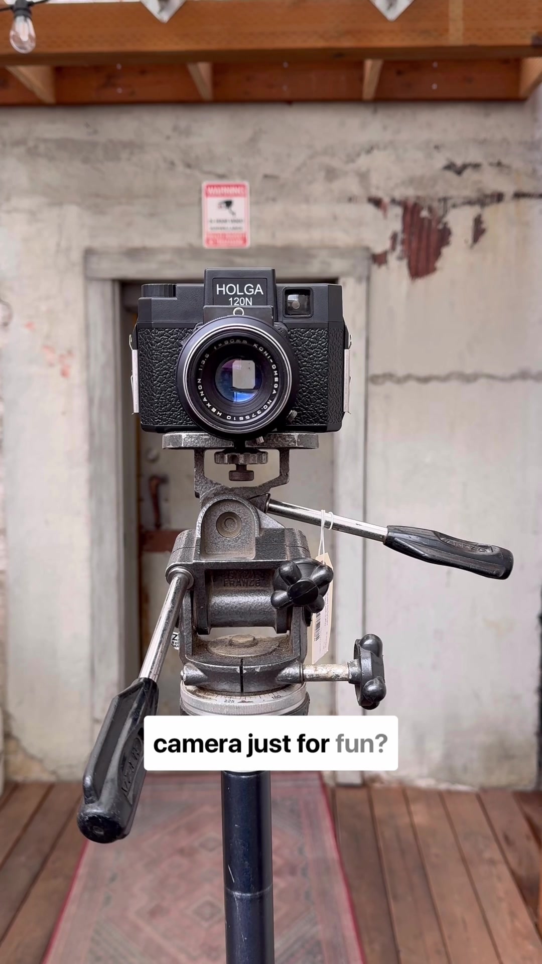 The KoniHolga V2.0 Camera