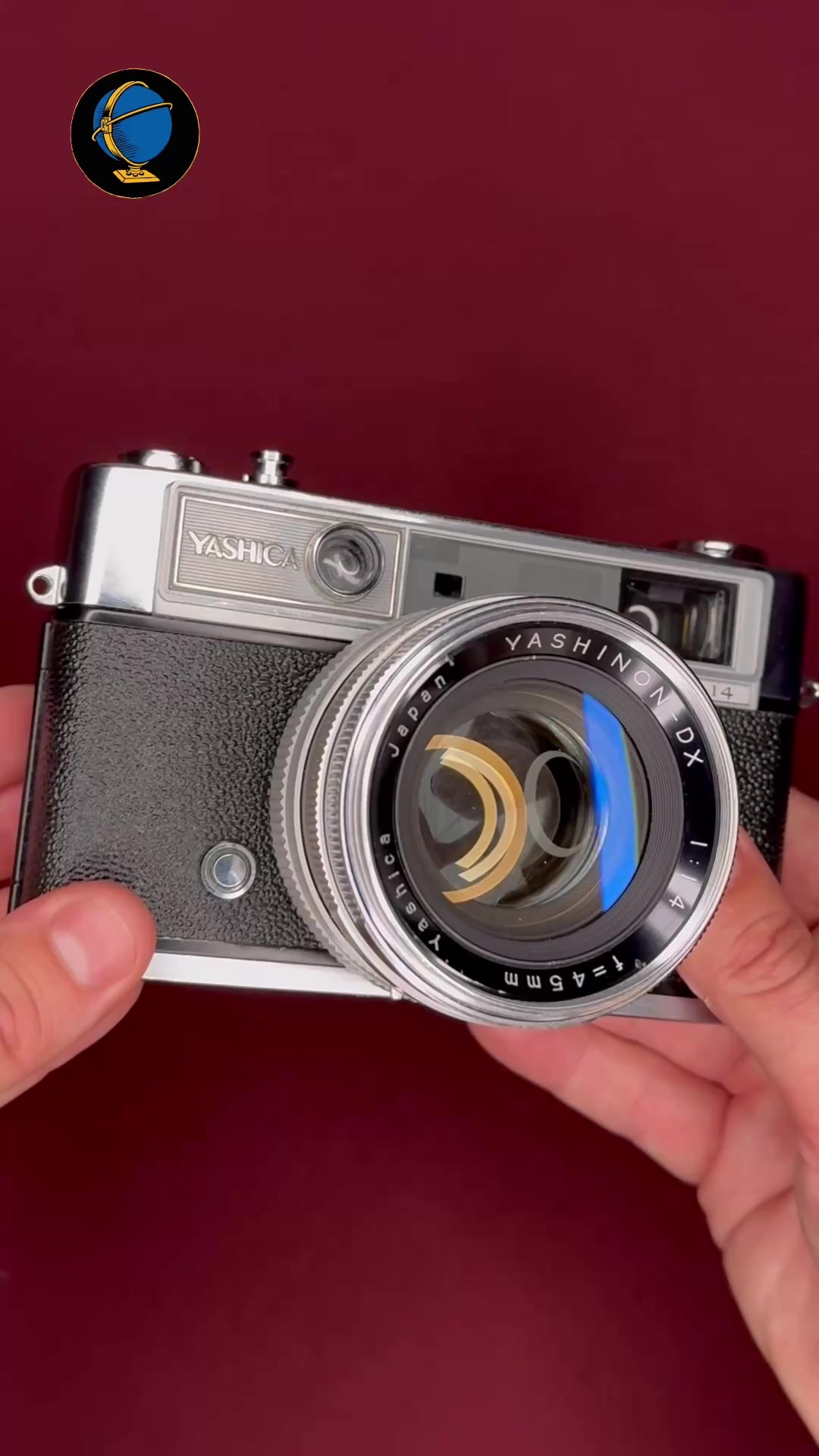 Yashica Lynx-14 Overview
