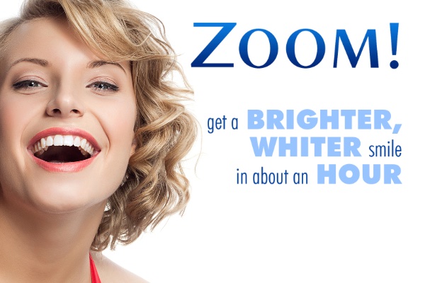 Zoom Teeth Whitening Special