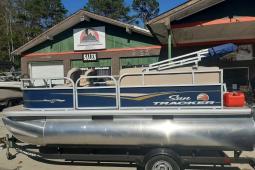 2021 Sun Tracker Bass Buggy® 16 XL Select