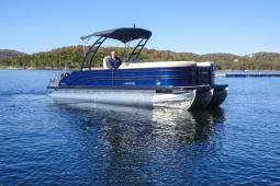 2021 Harris Sunliner 250 Sport SLDH
