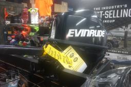 2018 Evinrude E10RGL4, GRAP
