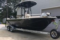 2020 Carolina Skiff Ultra Elite 24