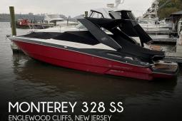 2013 Monterey 328 SS