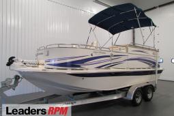 2016 Carolina Skiff 20 DS FUN CHASER
