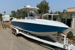 2017 Custom Built Center Console California