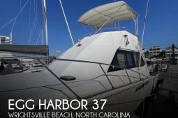 1988 Egg Harbor 37 Convertible