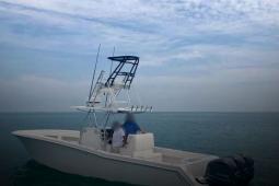 2012 Invincible 36 Open Fisherman