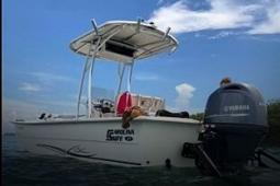 2019 Carolina Skiff DLX
