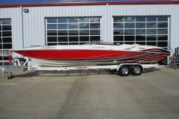 2007 Fountain 35 Excecutioner