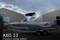 2019 Axis T23 Liquid Force