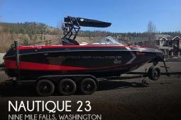 2015 Nautique G23 Super Air