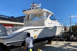 2016 Pursuit OS 355 Offshore