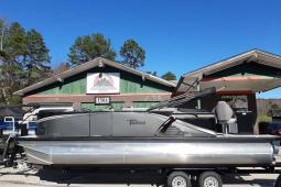 2021 Tahoe LTZ Quad Lounge w/ Sandbar Rear Deck Option 2285