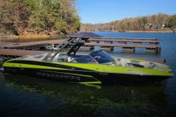 2016 Malibu Wakesetter 24 MXZ