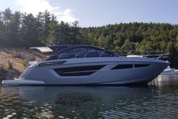 2018 Cruisers 50 CANTIUS
