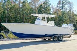 2018 Onslow Bay 33 Tournament