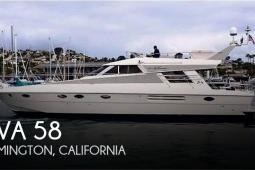 1991 Riva Furama 58 Motoryacht