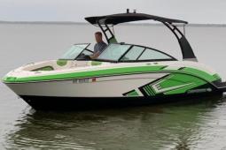 2015 Chaparral 233 Vortex VRX
