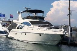 2005 Azimut 50FLY