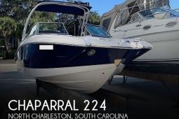 2016 Chaparral 224 Sunesta
