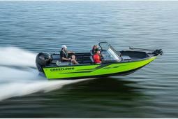 2021 Crestliner 1850 Super Hawk